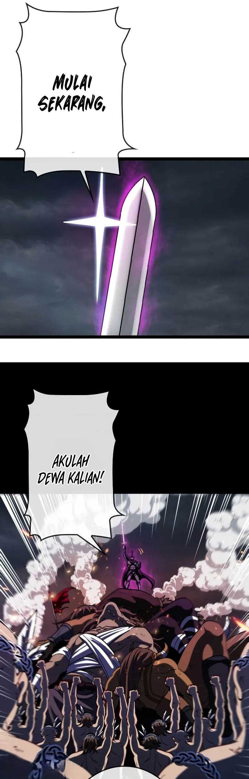 The Revenge of the Betrayed Strongest Knight Chapter 12 - halaman 36