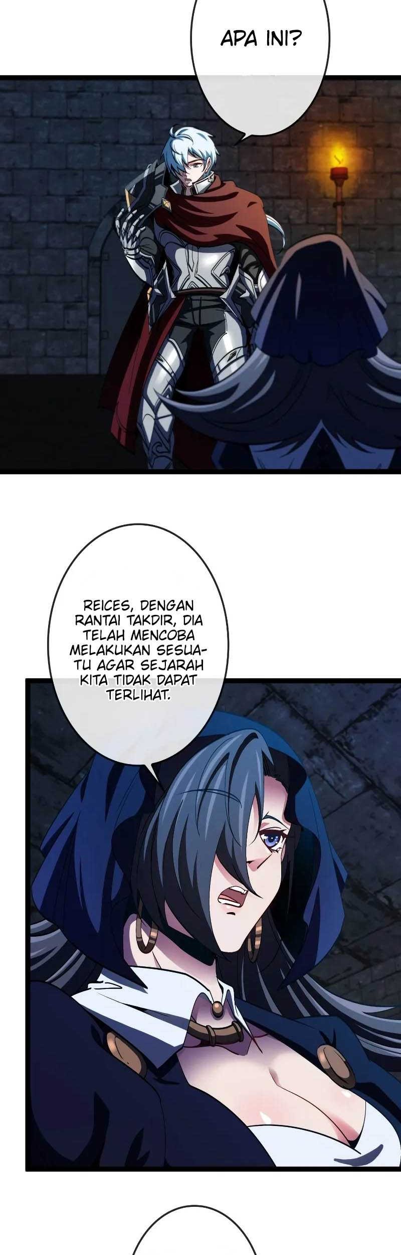 The Revenge of the Betrayed Strongest Knight Chapter 12 - halaman 38
