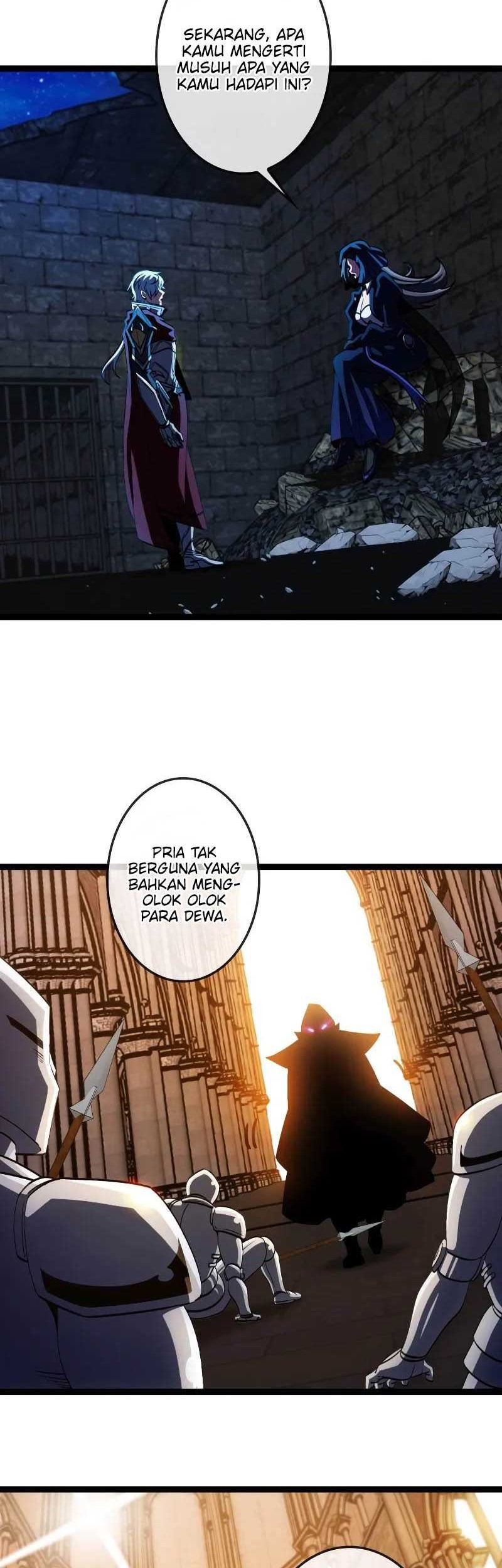 The Revenge of the Betrayed Strongest Knight Chapter 12 - halaman 39