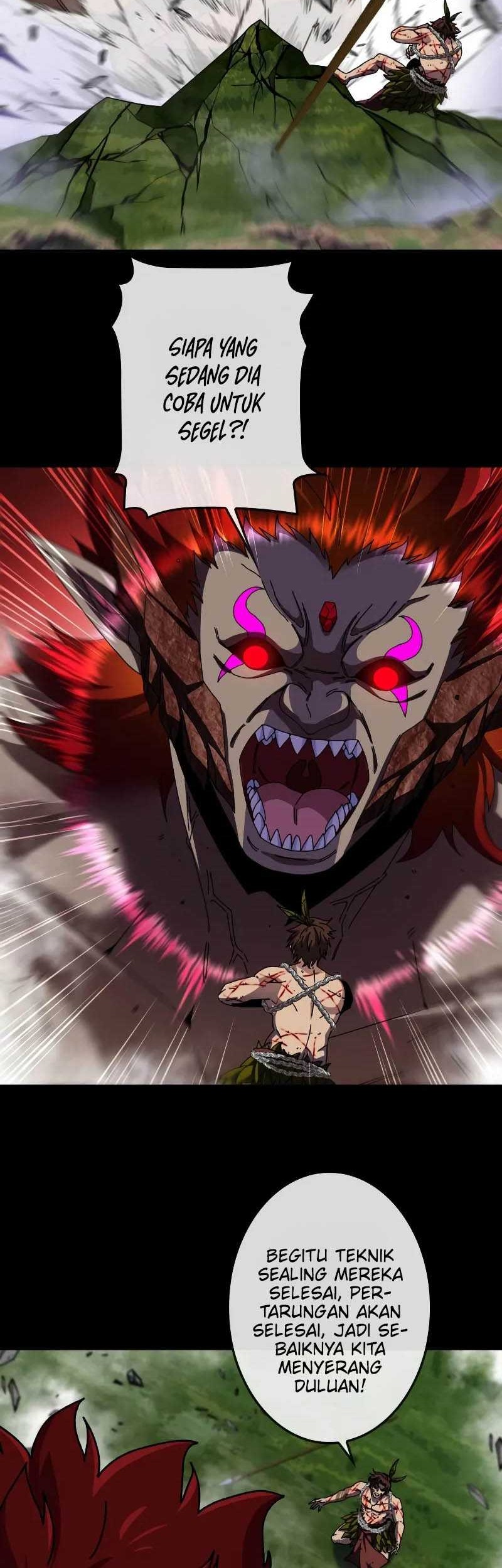 The Revenge of the Betrayed Strongest Knight Chapter 12 - halaman 4