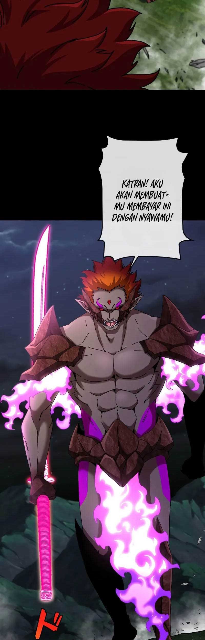The Revenge of the Betrayed Strongest Knight Chapter 12 - halaman 5