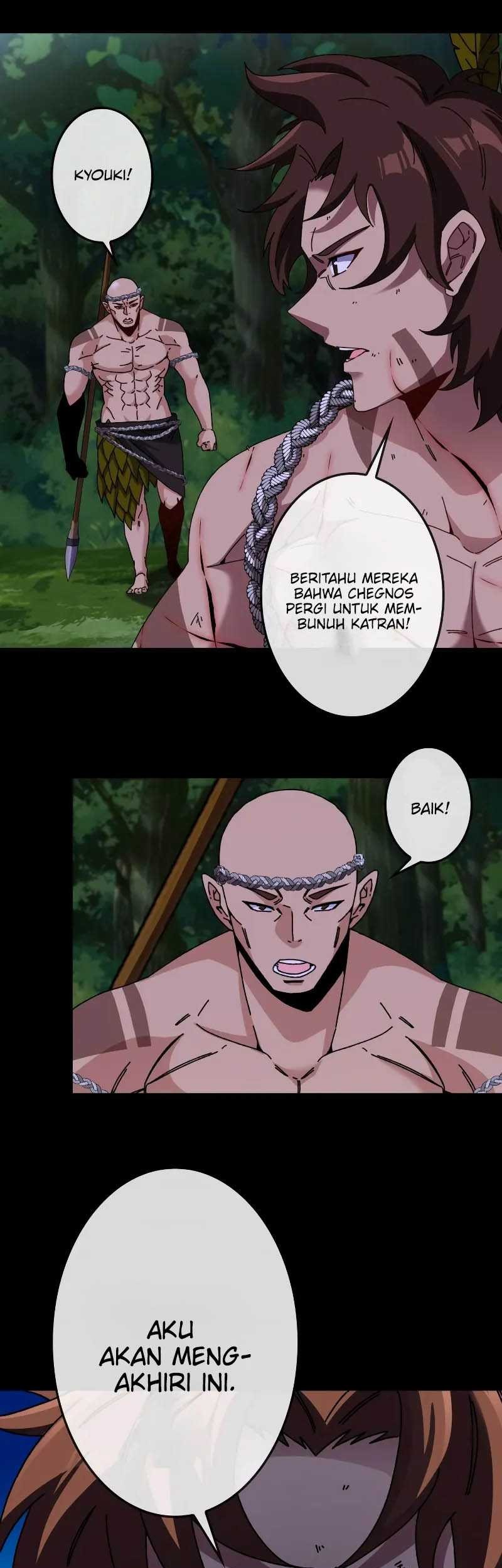 The Revenge of the Betrayed Strongest Knight Chapter 12 - halaman 8