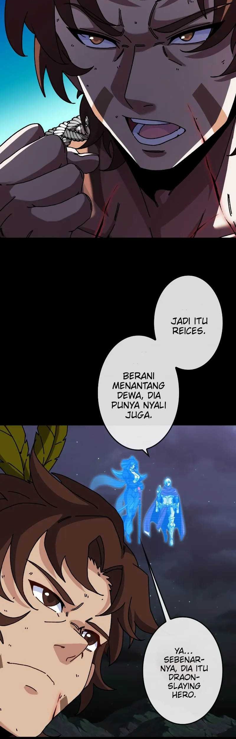 The Revenge of the Betrayed Strongest Knight Chapter 12 - halaman 9