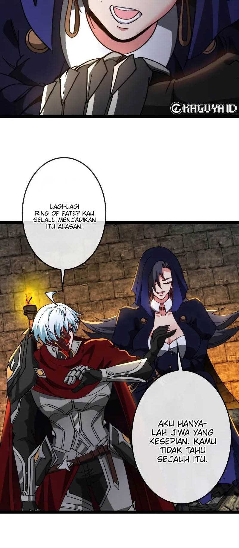 The Revenge of the Betrayed Strongest Knight Chapter 13 - halaman 11