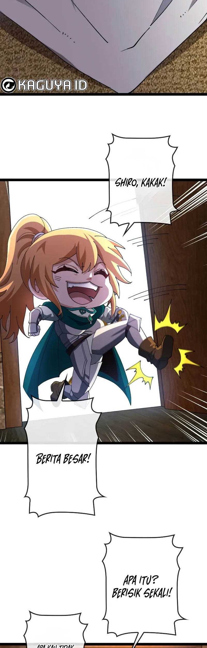 The Revenge of the Betrayed Strongest Knight Chapter 13 - halaman 15