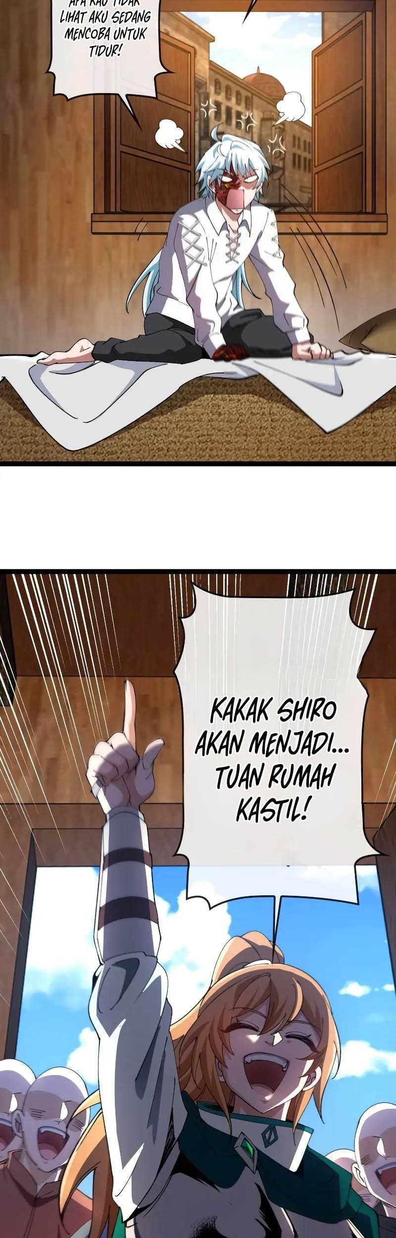 The Revenge of the Betrayed Strongest Knight Chapter 13 - halaman 16