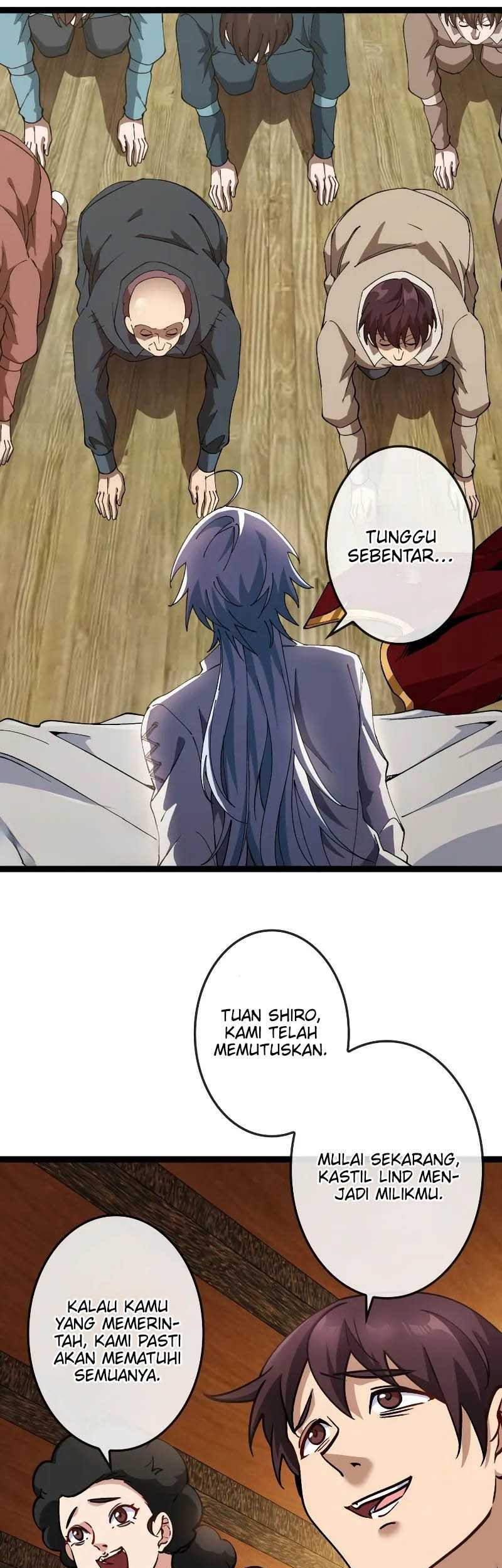 The Revenge of the Betrayed Strongest Knight Chapter 13 - halaman 18