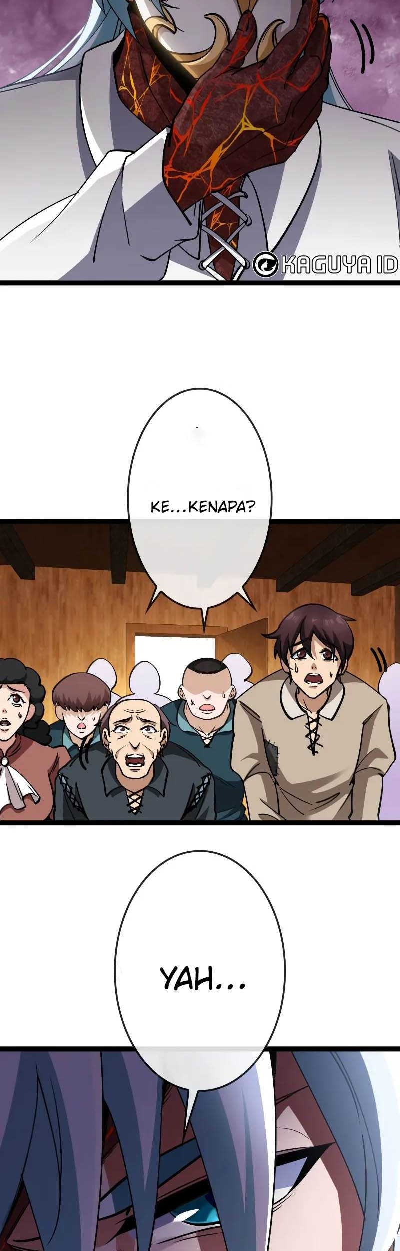 The Revenge of the Betrayed Strongest Knight Chapter 13 - halaman 20