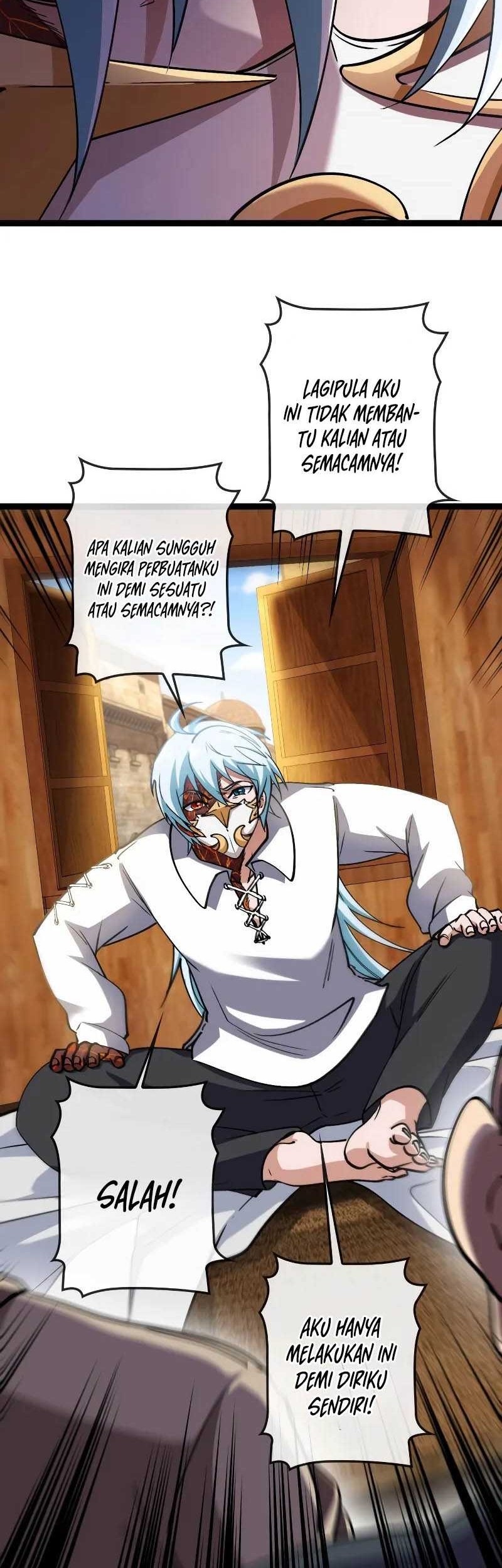 The Revenge of the Betrayed Strongest Knight Chapter 13 - halaman 21