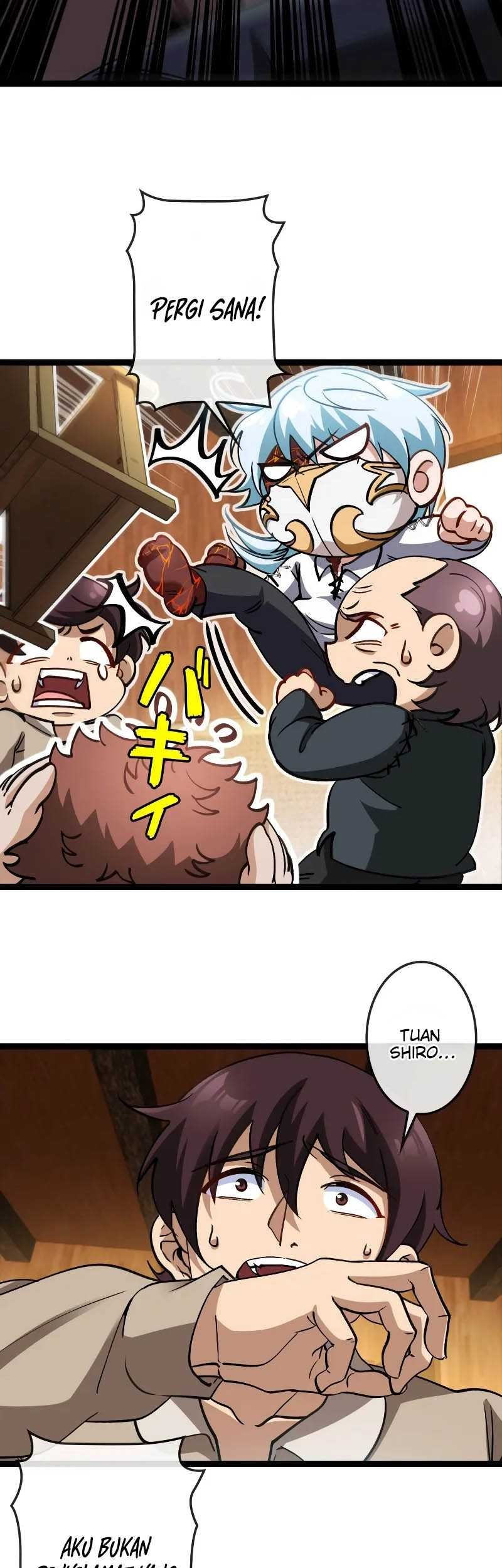 The Revenge of the Betrayed Strongest Knight Chapter 13 - halaman 22