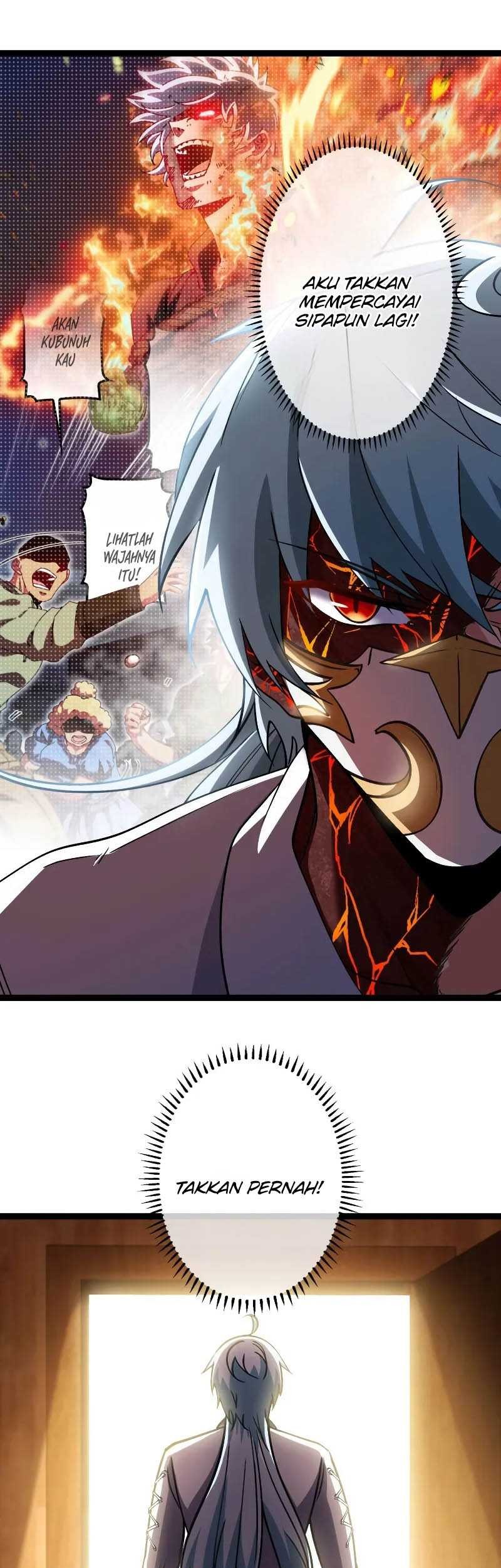 The Revenge of the Betrayed Strongest Knight Chapter 13 - halaman 24