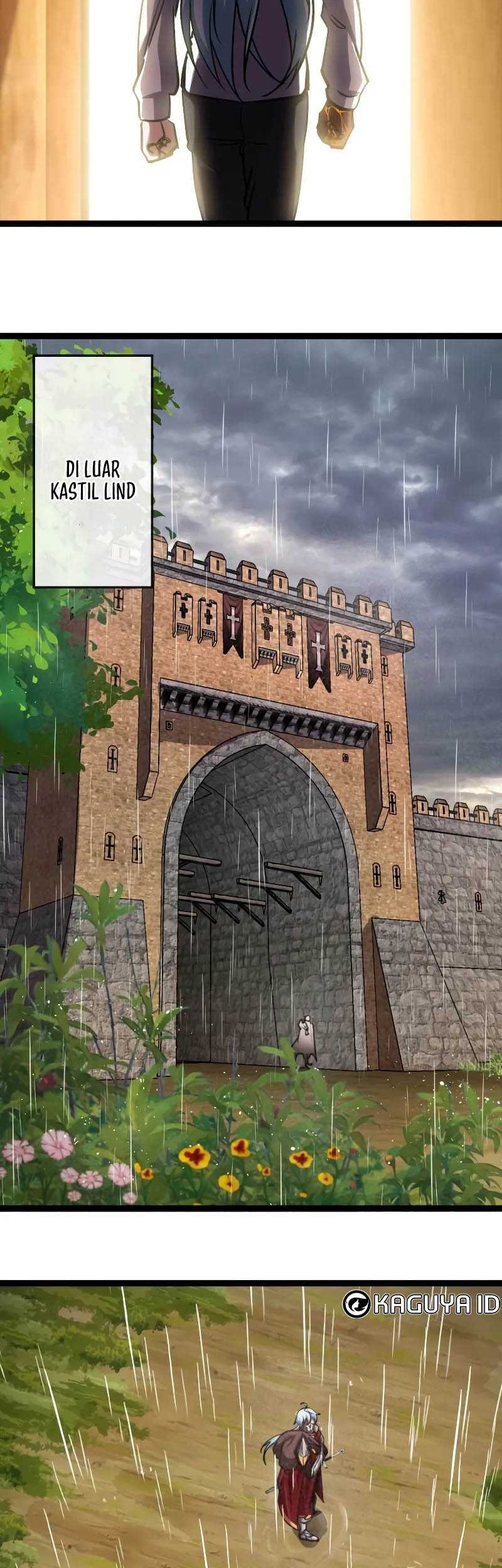 The Revenge of the Betrayed Strongest Knight Chapter 13 - halaman 25