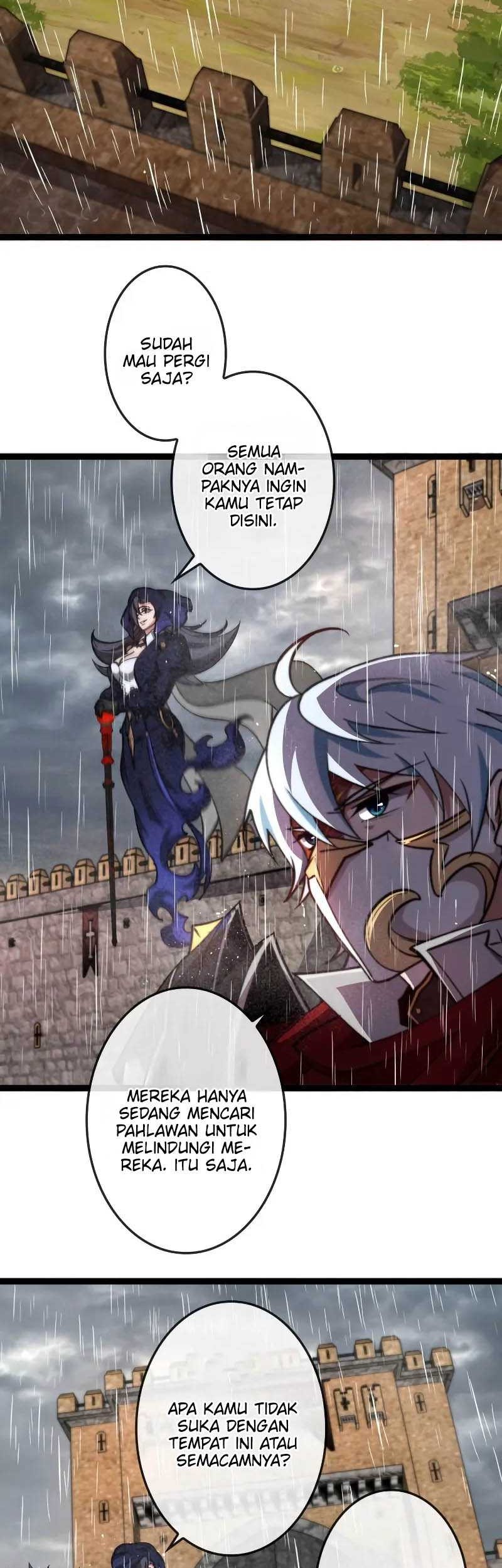 The Revenge of the Betrayed Strongest Knight Chapter 13 - halaman 26