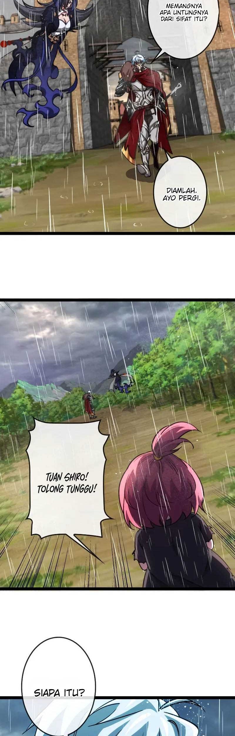 The Revenge of the Betrayed Strongest Knight Chapter 13 - halaman 27