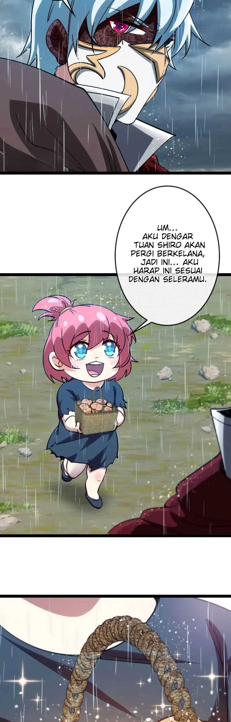 The Revenge of the Betrayed Strongest Knight Chapter 13 - halaman 28