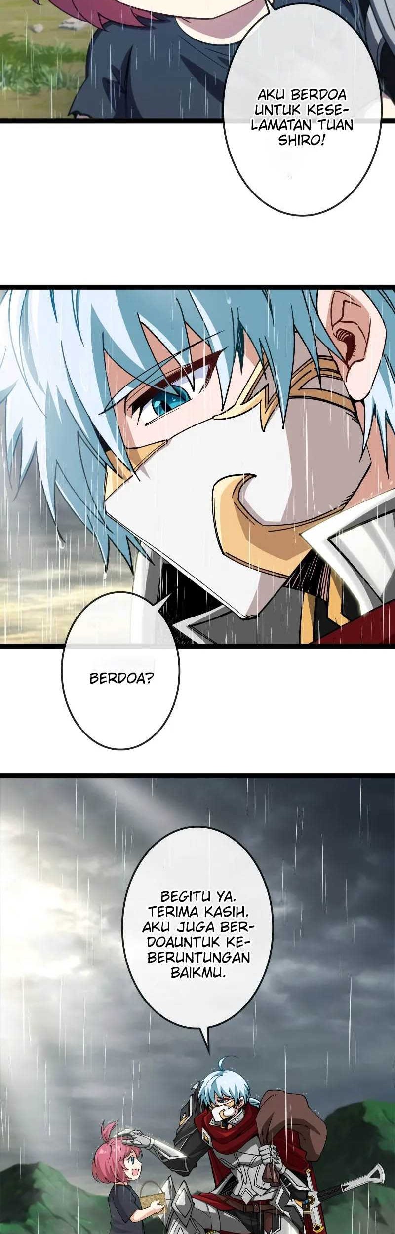 The Revenge of the Betrayed Strongest Knight Chapter 13 - halaman 31