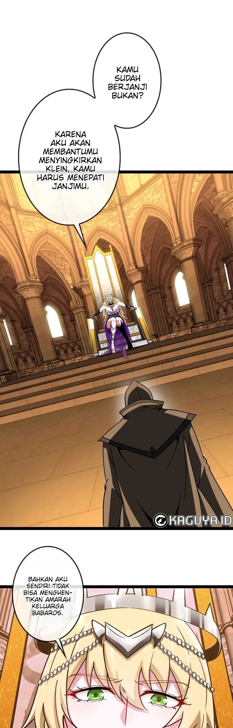 The Revenge of the Betrayed Strongest Knight Chapter 13 - halaman 4