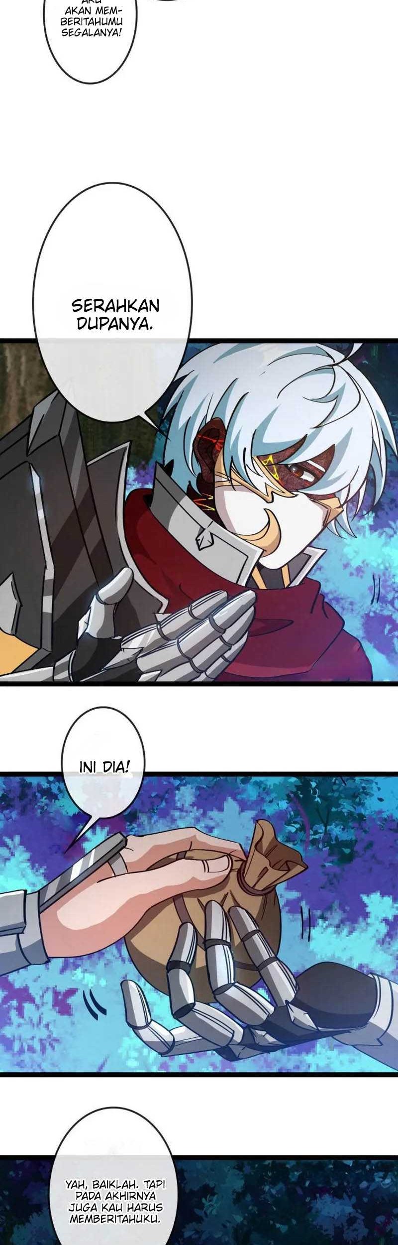 The Revenge of the Betrayed Strongest Knight Chapter 14 - halaman 10
