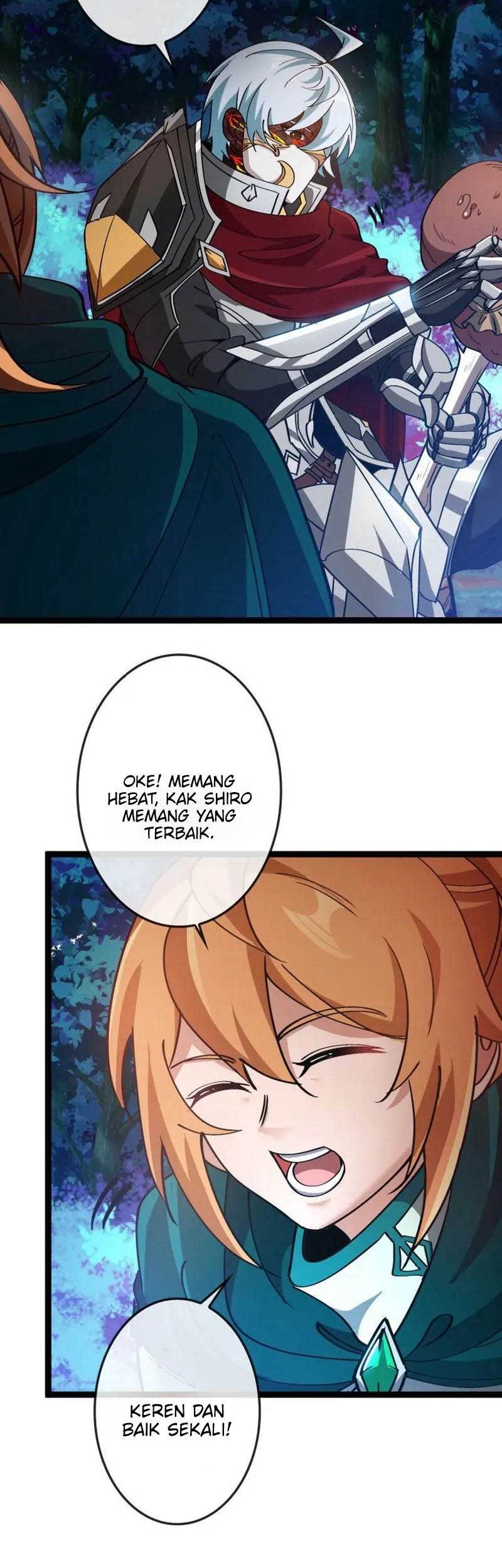 The Revenge of the Betrayed Strongest Knight Chapter 14 - halaman 11