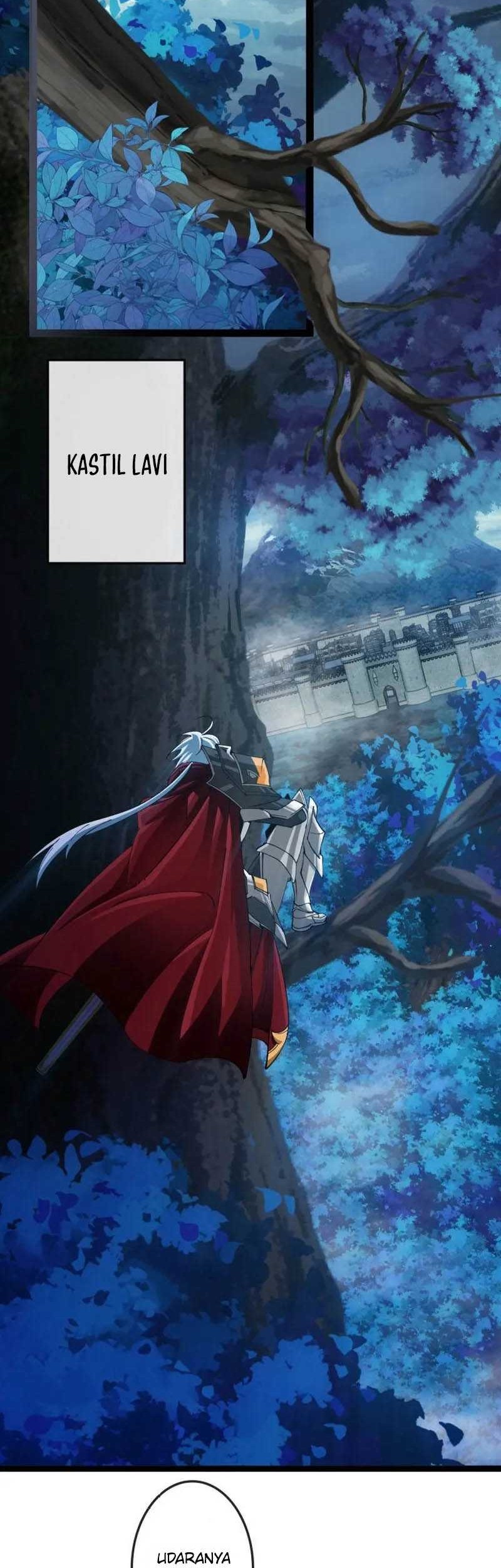 The Revenge of the Betrayed Strongest Knight Chapter 14 - halaman 2