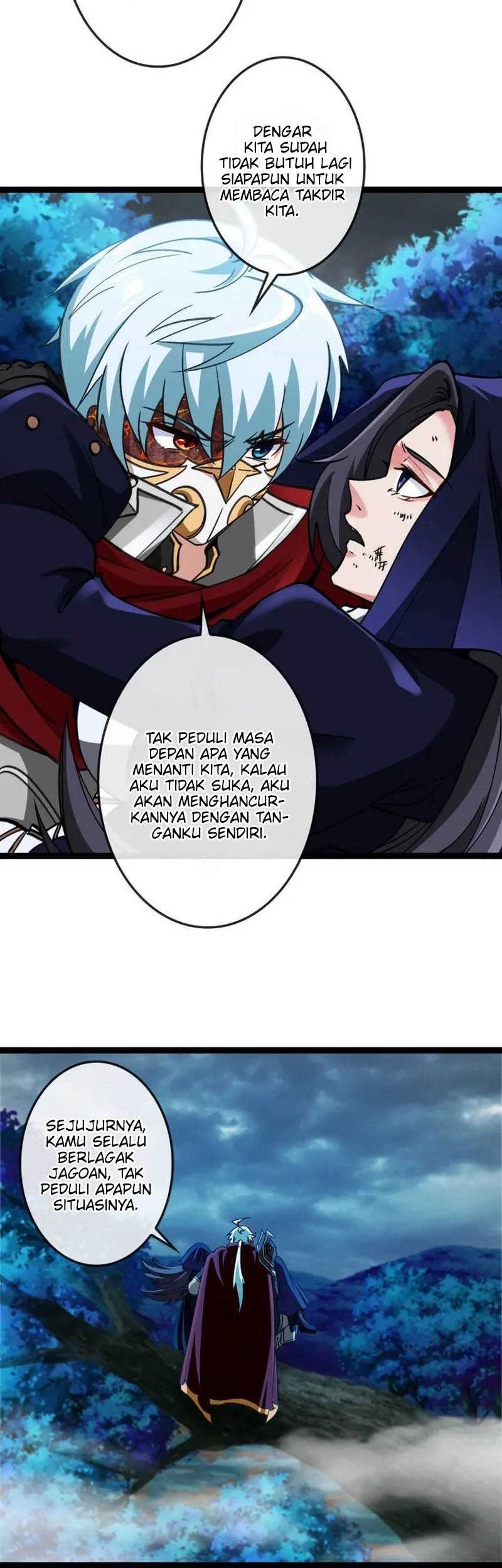 The Revenge of the Betrayed Strongest Knight Chapter 14 - halaman 22