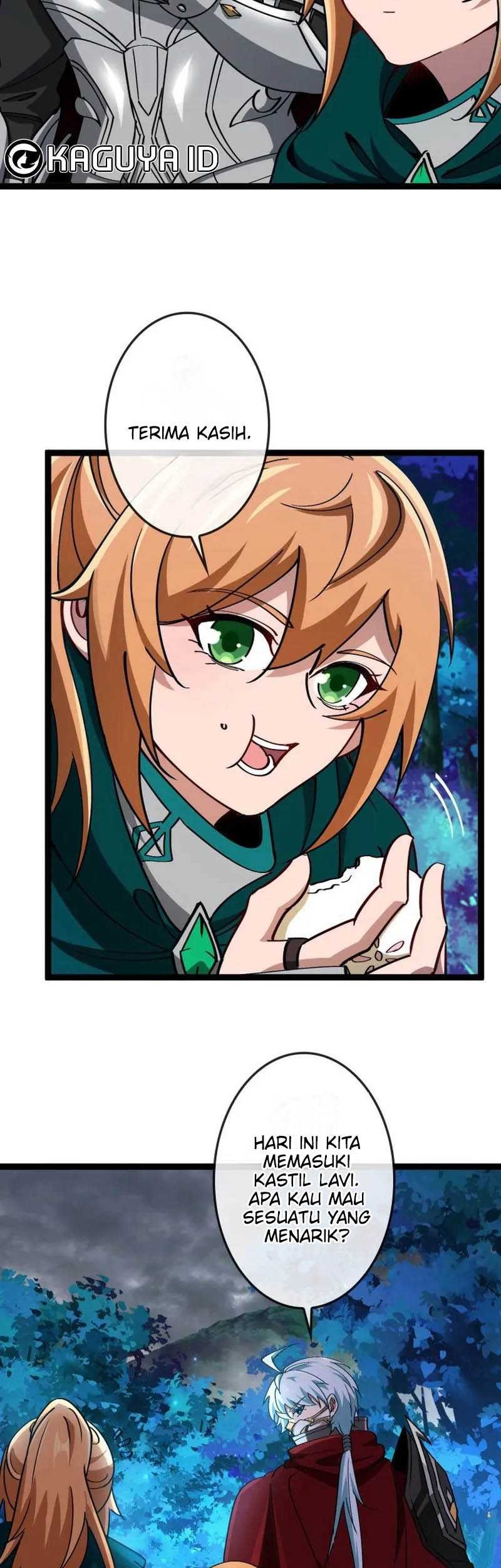 The Revenge of the Betrayed Strongest Knight Chapter 14 - halaman 25