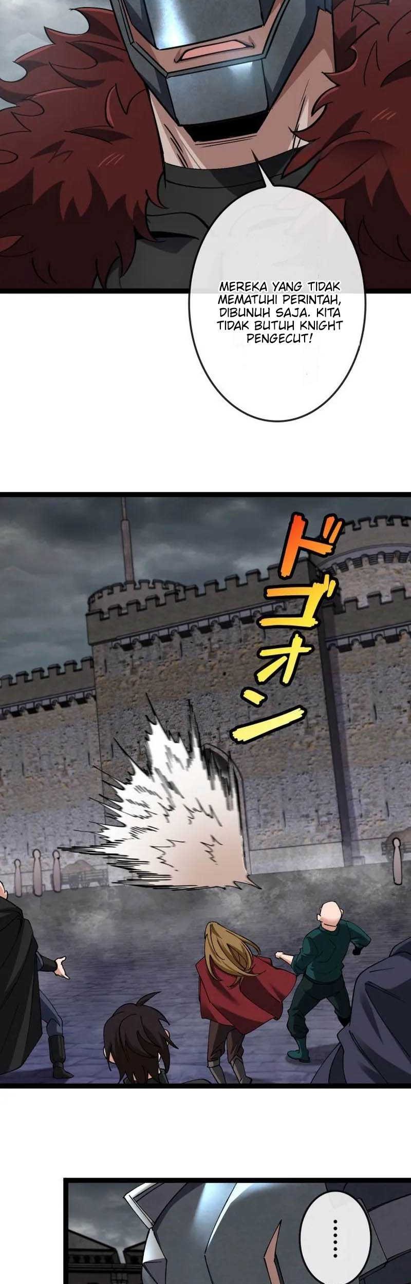 The Revenge of the Betrayed Strongest Knight Chapter 14 - halaman 29