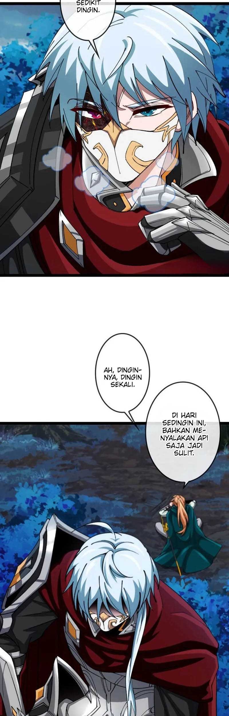 The Revenge of the Betrayed Strongest Knight Chapter 14 - halaman 3