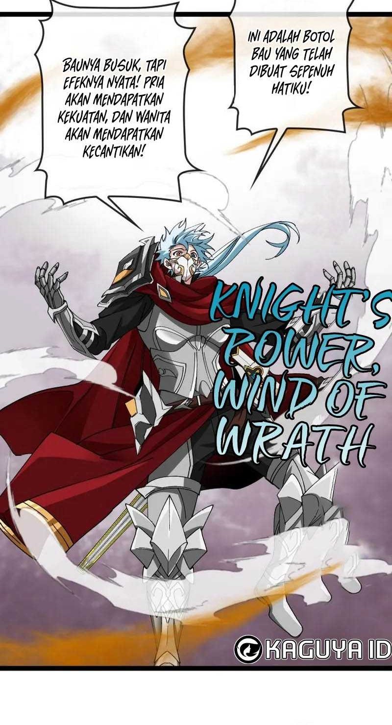 The Revenge of the Betrayed Strongest Knight Chapter 14 - halaman 32