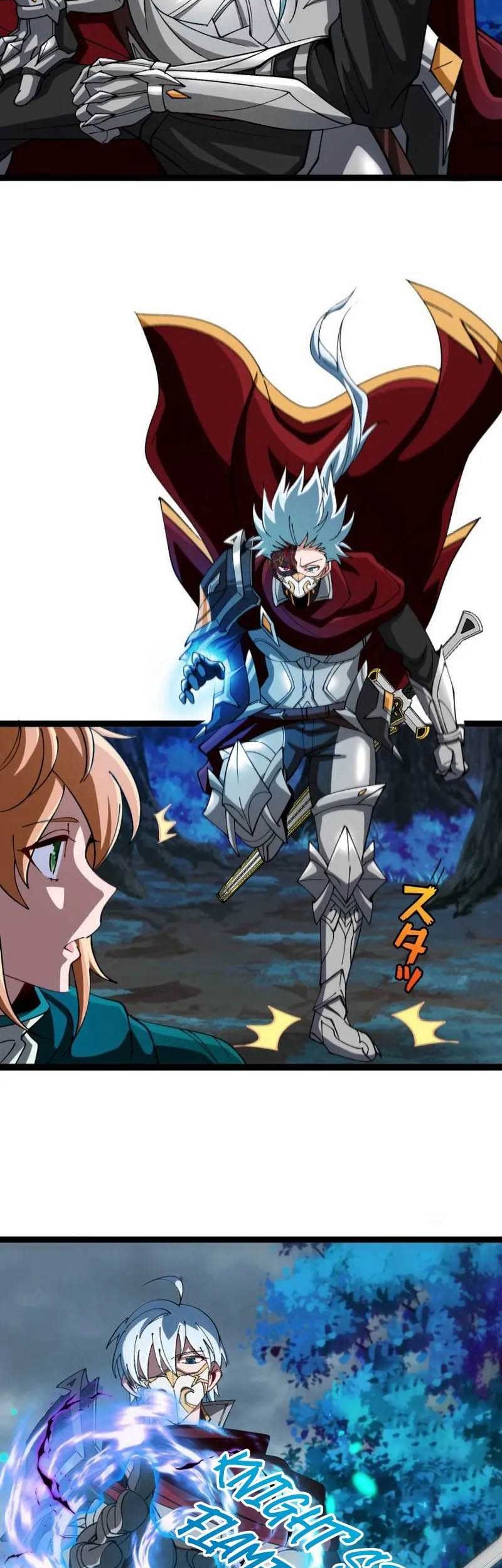 The Revenge of the Betrayed Strongest Knight Chapter 14 - halaman 4