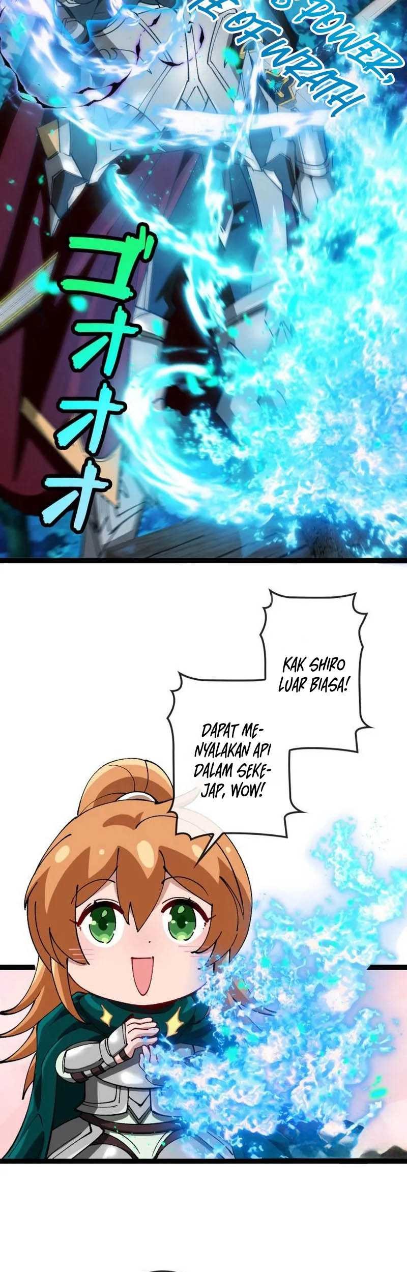 The Revenge of the Betrayed Strongest Knight Chapter 14 - halaman 5