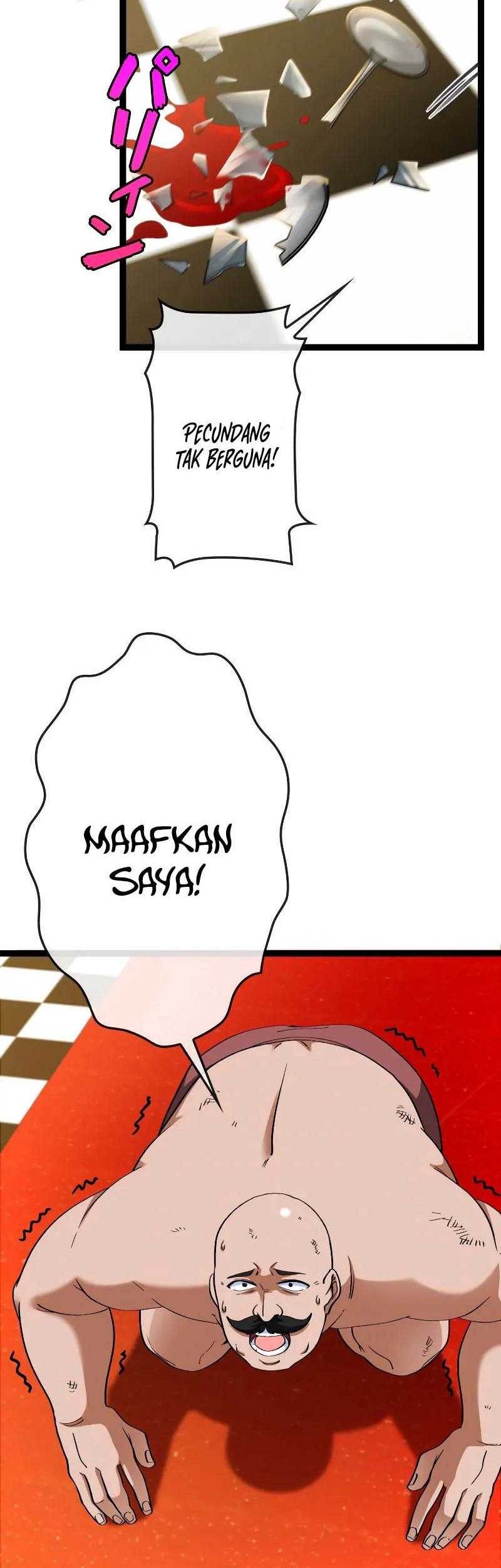 The Revenge of the Betrayed Strongest Knight Chapter 2 - halaman 19