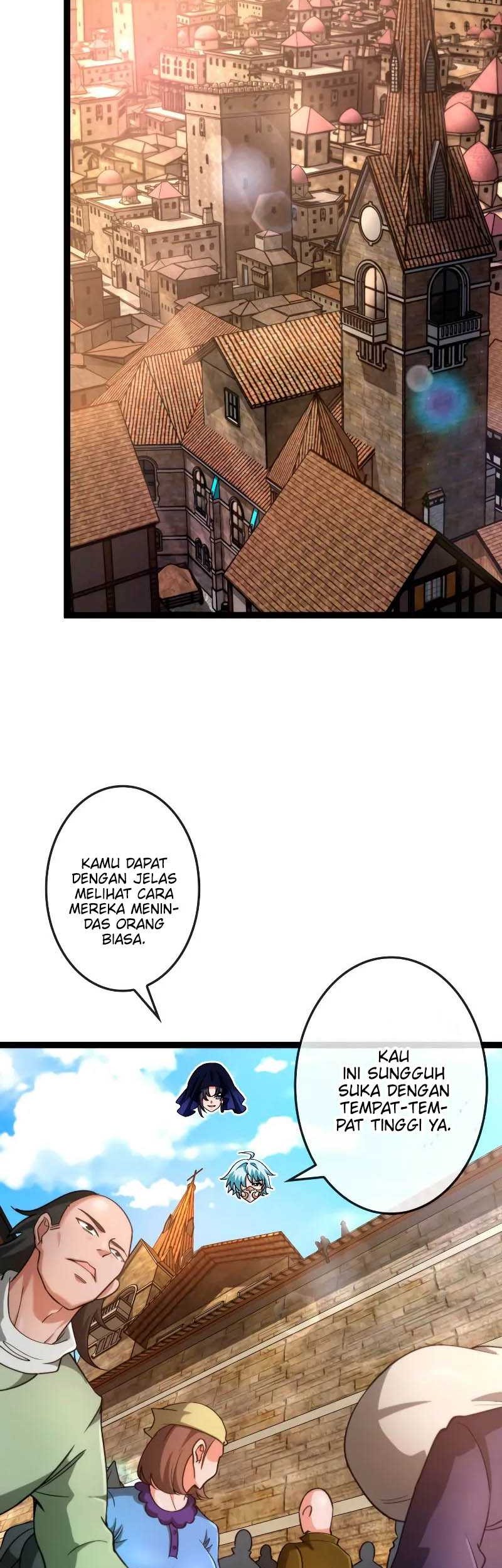 The Revenge of the Betrayed Strongest Knight Chapter 2 - halaman 26