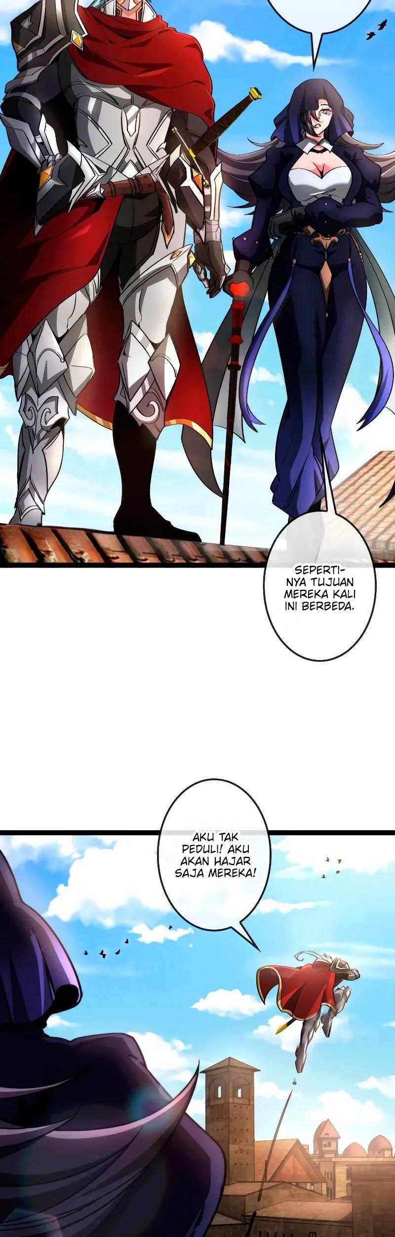 The Revenge of the Betrayed Strongest Knight Chapter 2 - halaman 30