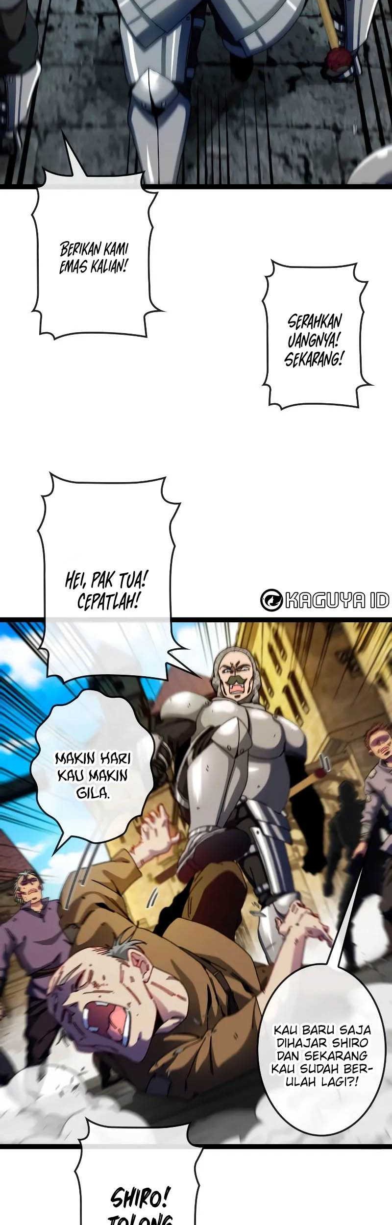 The Revenge of the Betrayed Strongest Knight Chapter 2 - halaman 34