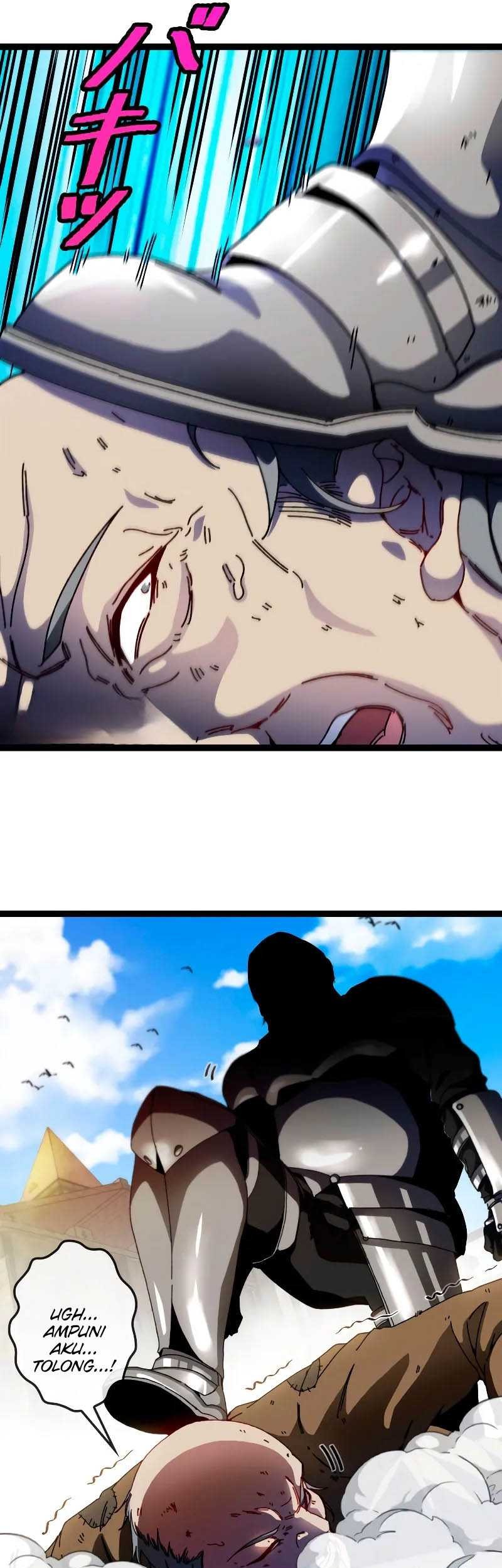 The Revenge of the Betrayed Strongest Knight Chapter 2 - halaman 36
