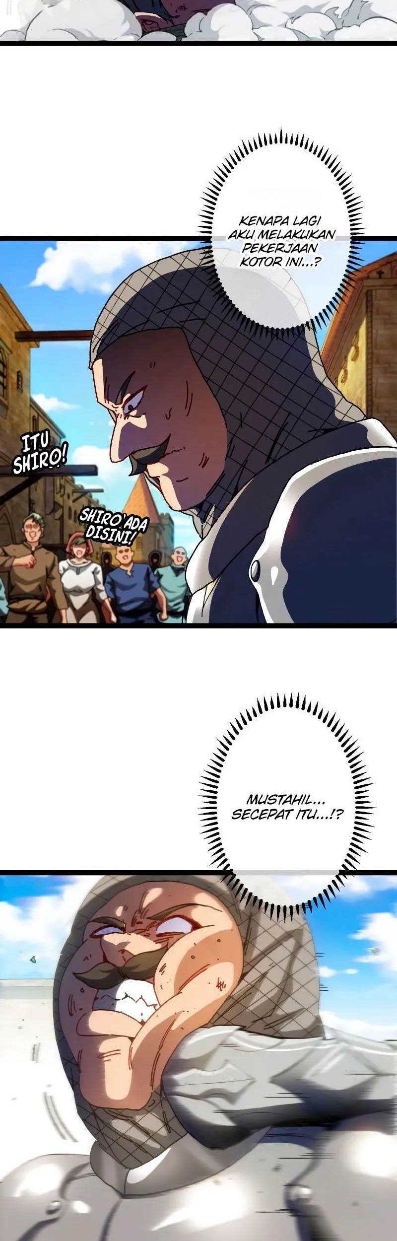 The Revenge of the Betrayed Strongest Knight Chapter 2 - halaman 37