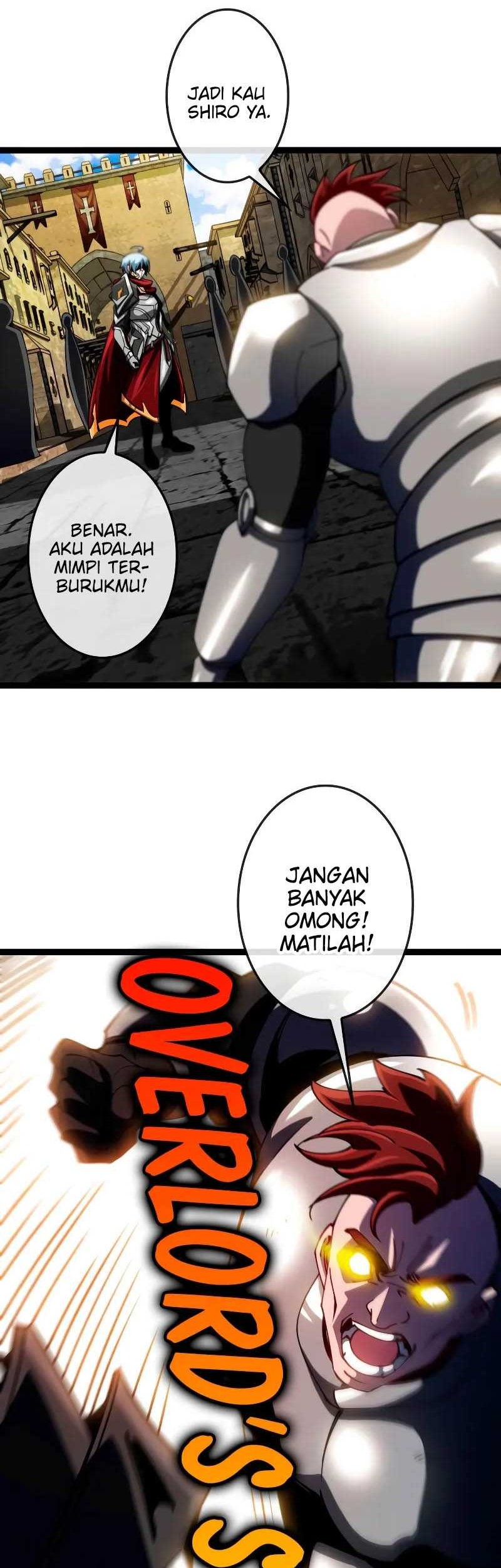 The Revenge of the Betrayed Strongest Knight Chapter 2 - halaman 41