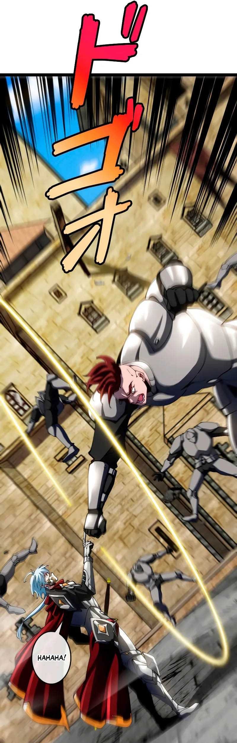 The Revenge of the Betrayed Strongest Knight Chapter 2 - halaman 43