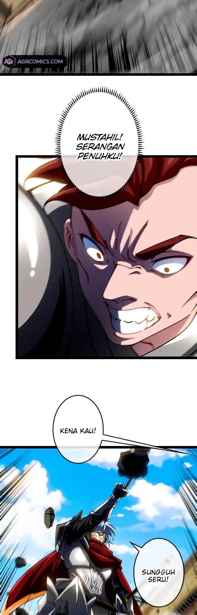 The Revenge of the Betrayed Strongest Knight Chapter 2 - halaman 44