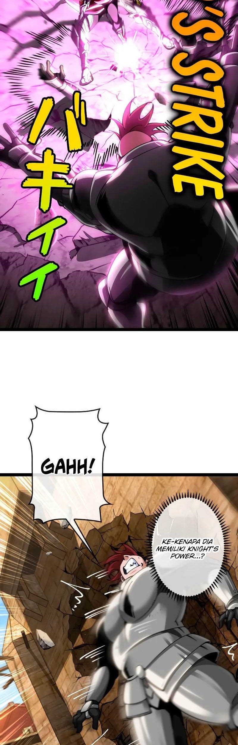 The Revenge of the Betrayed Strongest Knight Chapter 2 - halaman 48