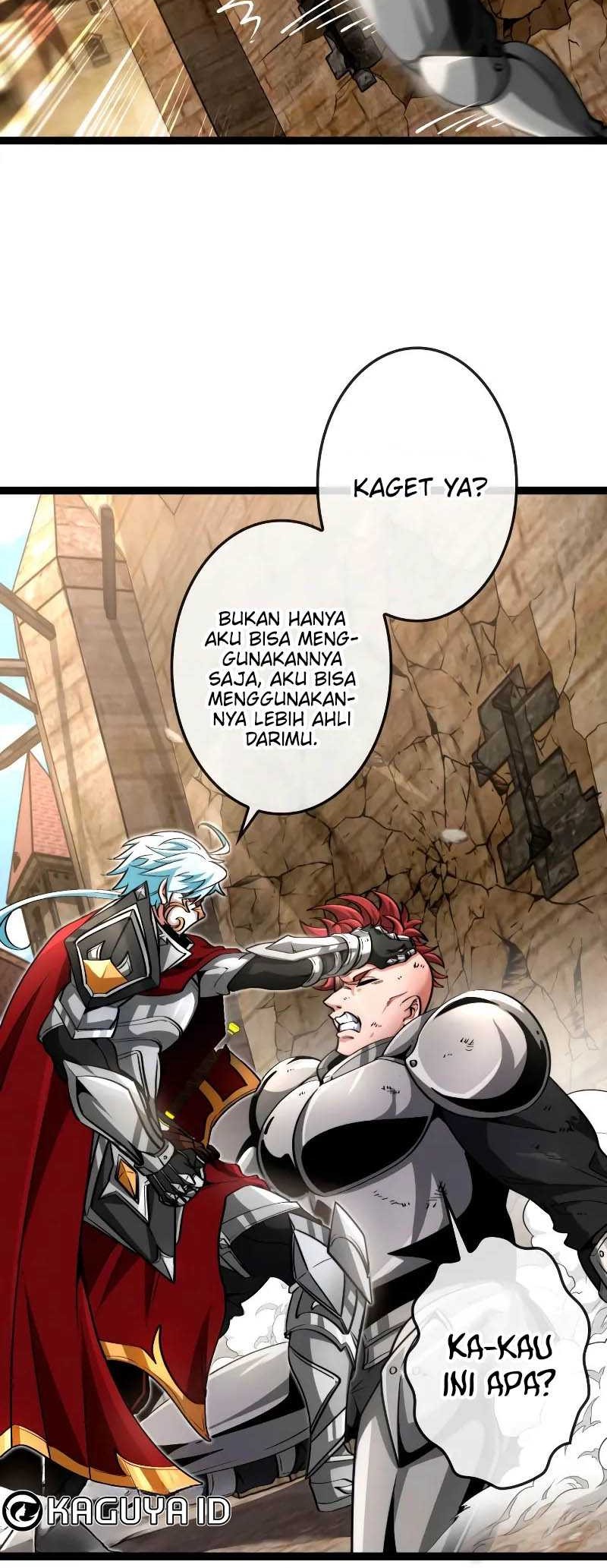 The Revenge of the Betrayed Strongest Knight Chapter 2 - halaman 49
