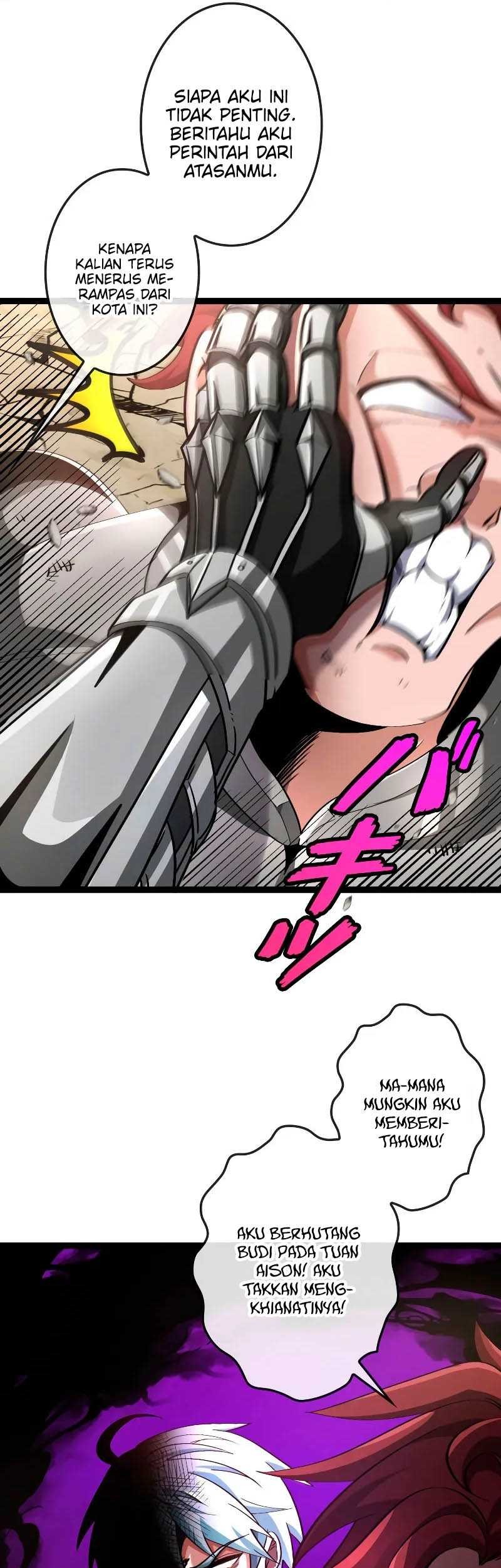 The Revenge of the Betrayed Strongest Knight Chapter 2 - halaman 50