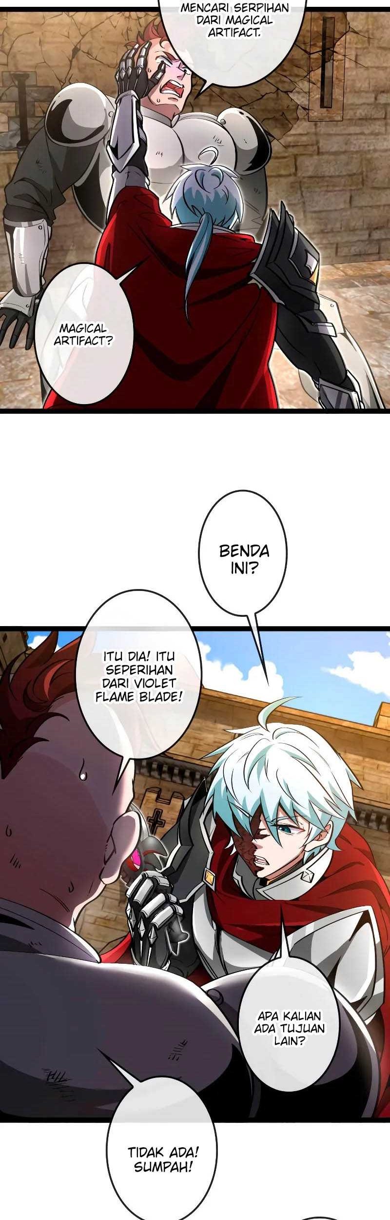 The Revenge of the Betrayed Strongest Knight Chapter 2 - halaman 54
