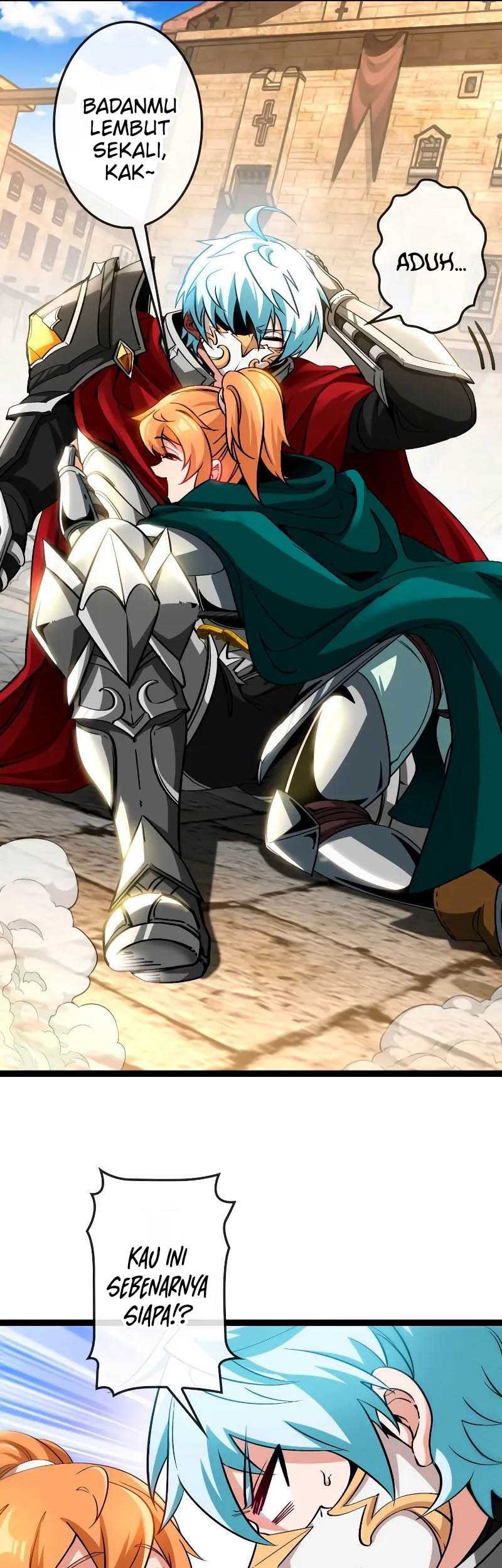 The Revenge of the Betrayed Strongest Knight Chapter 3 - halaman 11