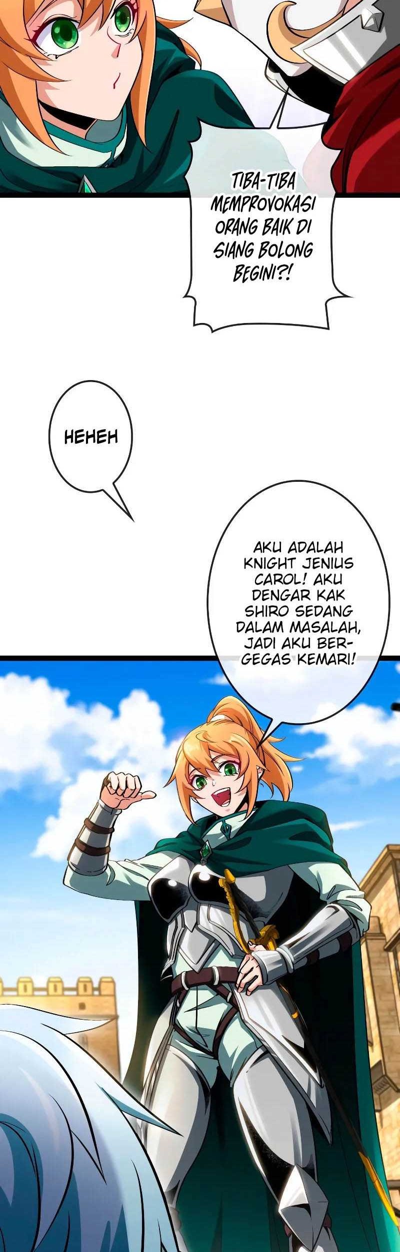 The Revenge of the Betrayed Strongest Knight Chapter 3 - halaman 12