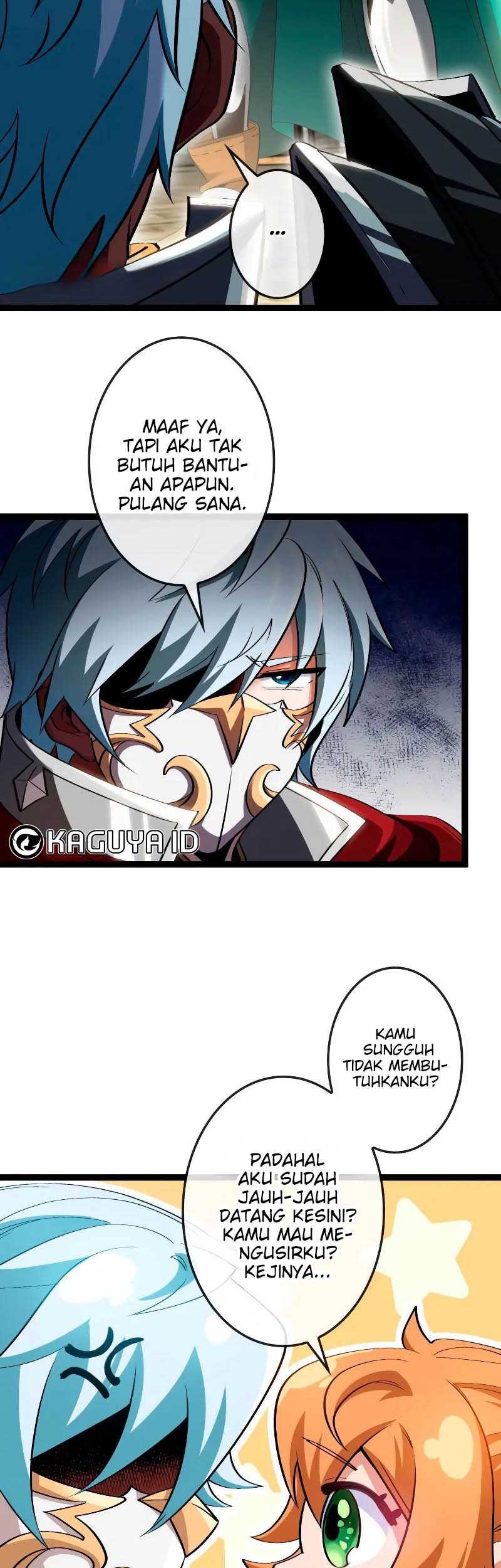 The Revenge of the Betrayed Strongest Knight Chapter 3 - halaman 13