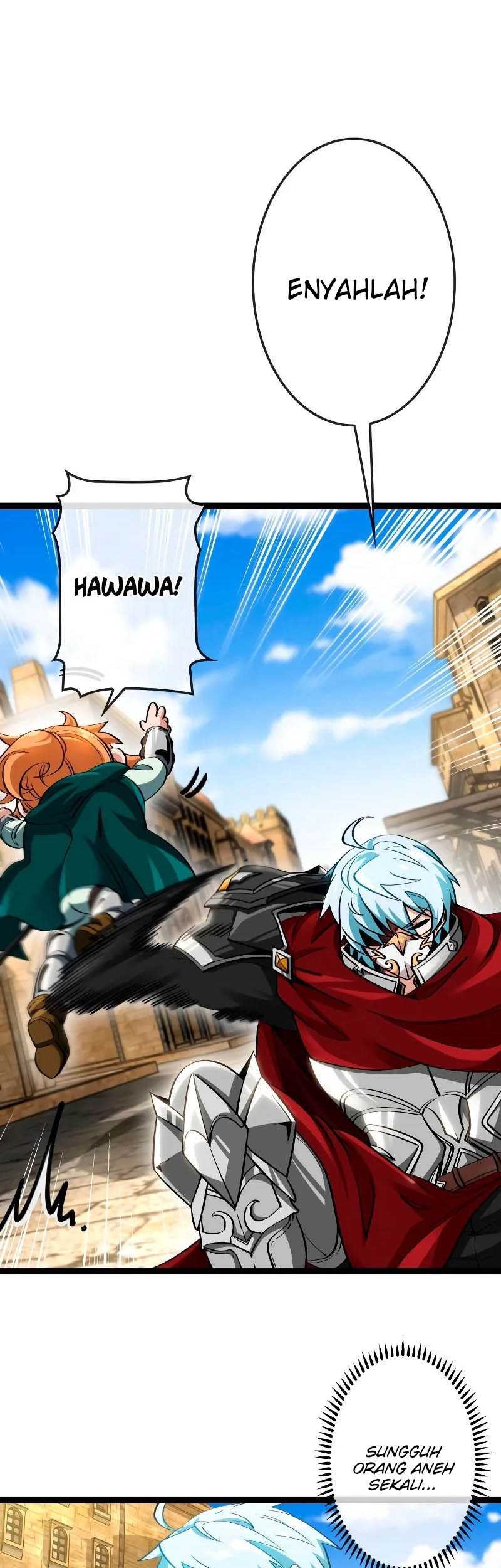 The Revenge of the Betrayed Strongest Knight Chapter 3 - halaman 15