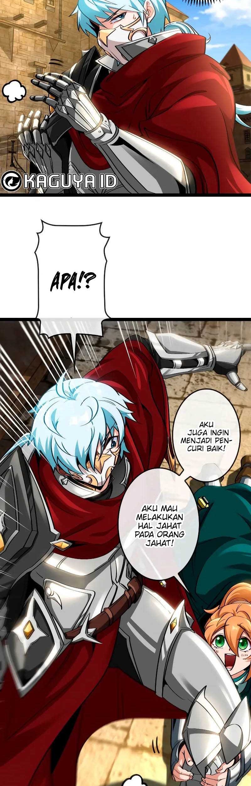 The Revenge of the Betrayed Strongest Knight Chapter 3 - halaman 16