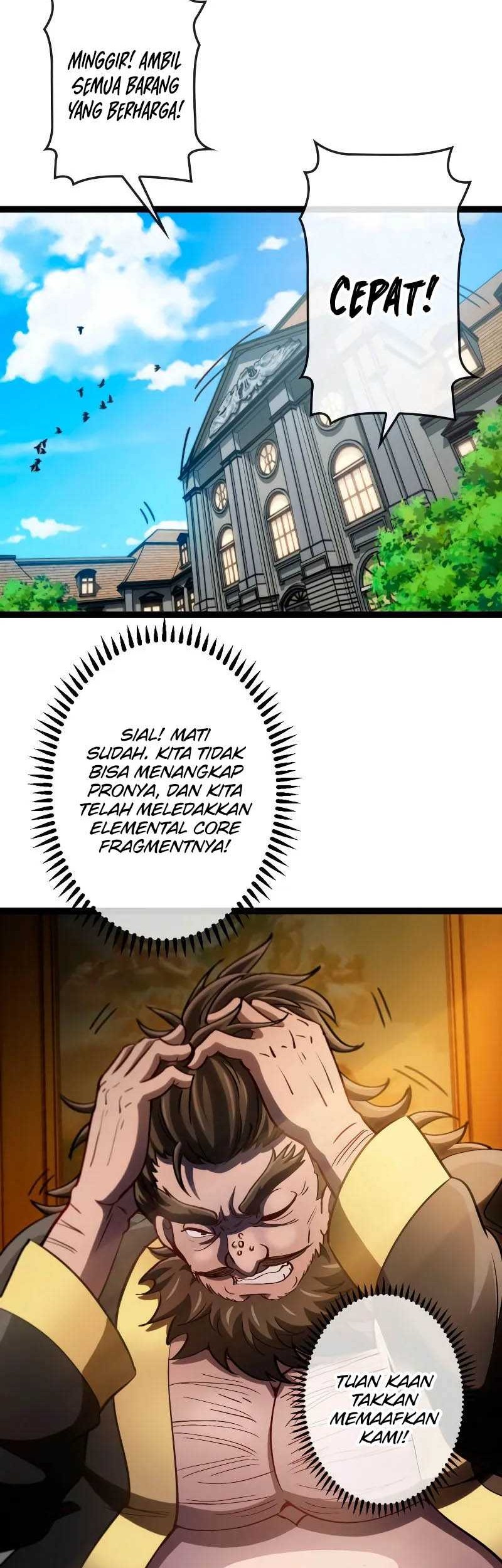 The Revenge of the Betrayed Strongest Knight Chapter 3 - halaman 24